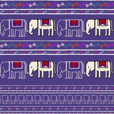 Kusursuz dokuma deseni çeşitli amaçlar için tasarlanmıştır.. 