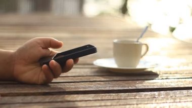 Touchscreen aygıt kullanma