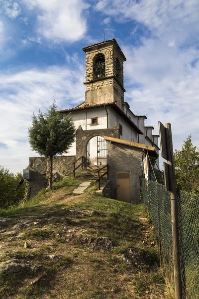 Chapel of the Madonna della Ceriola — Stock Photo, Image