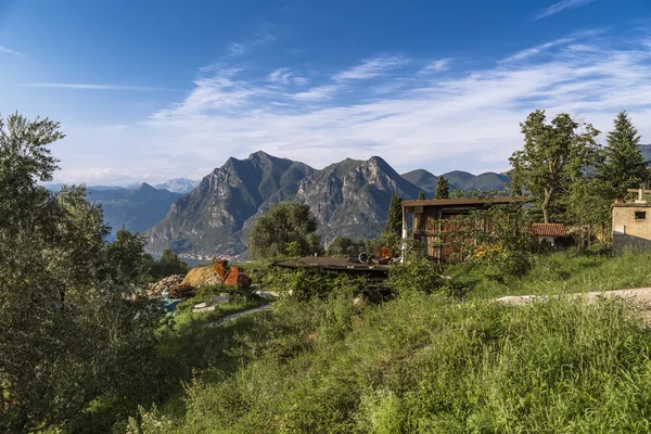 Paisaje rural italiano — Foto de Stock