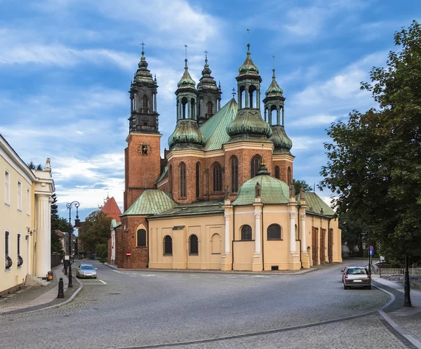 Basiliek van de heilige apostelen Petrus en Paul — Stockfoto