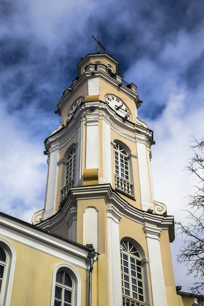 Rathaussturm — Stockfoto