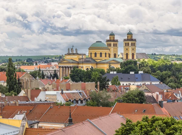 Basiliek van St John the Apostle en Evangelist — Stockfoto