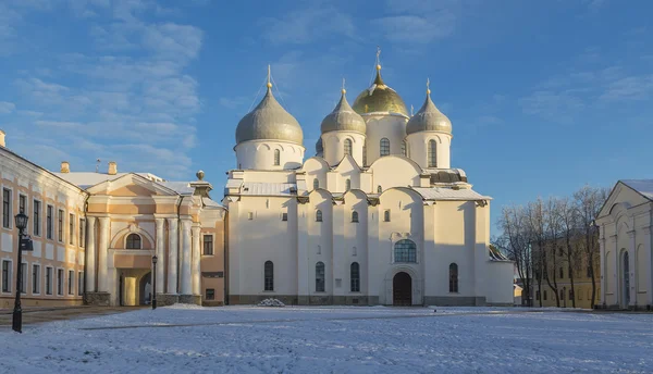 Cattedrale di Santa Sofia — Foto Stock