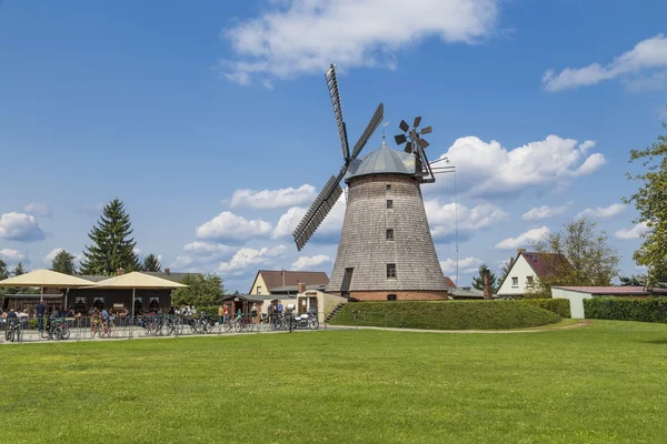 Old mill — Stock Photo, Image