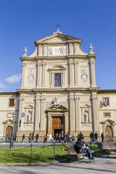 Convent of San Marco in Florence — Stock Photo, Image