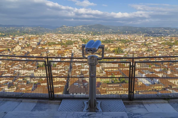 Vista de Florencia —  Fotos de Stock