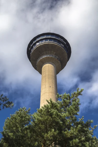 Nasinneula rozhledna — Stock fotografie