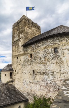 Kalenin üst parçası