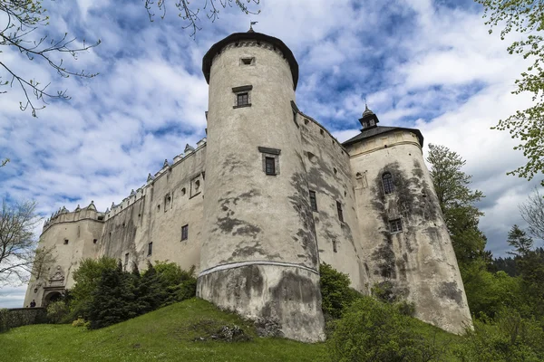 Niedzica Castle — Stock Photo, Image