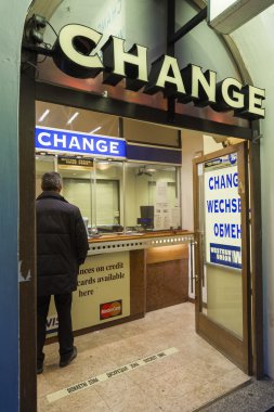  Tek para birimi döviz ziyaretçi