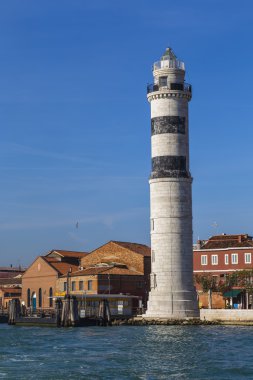 Murano Adası Deniz feneri