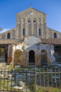 Antik Santa Maria Assunta Bazilikası