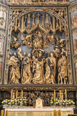 VEIT Stoss altarpiece