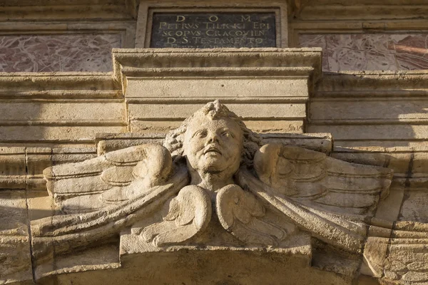 Imagem de um anjo — Fotografia de Stock