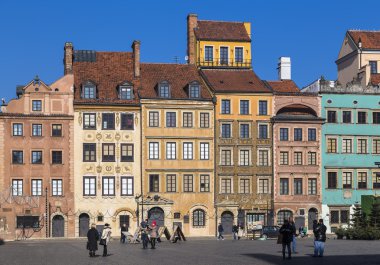 Eski Şehir Meydanı