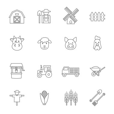 küme simgesi tarım