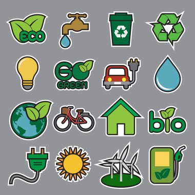 Ekoloji simgesi