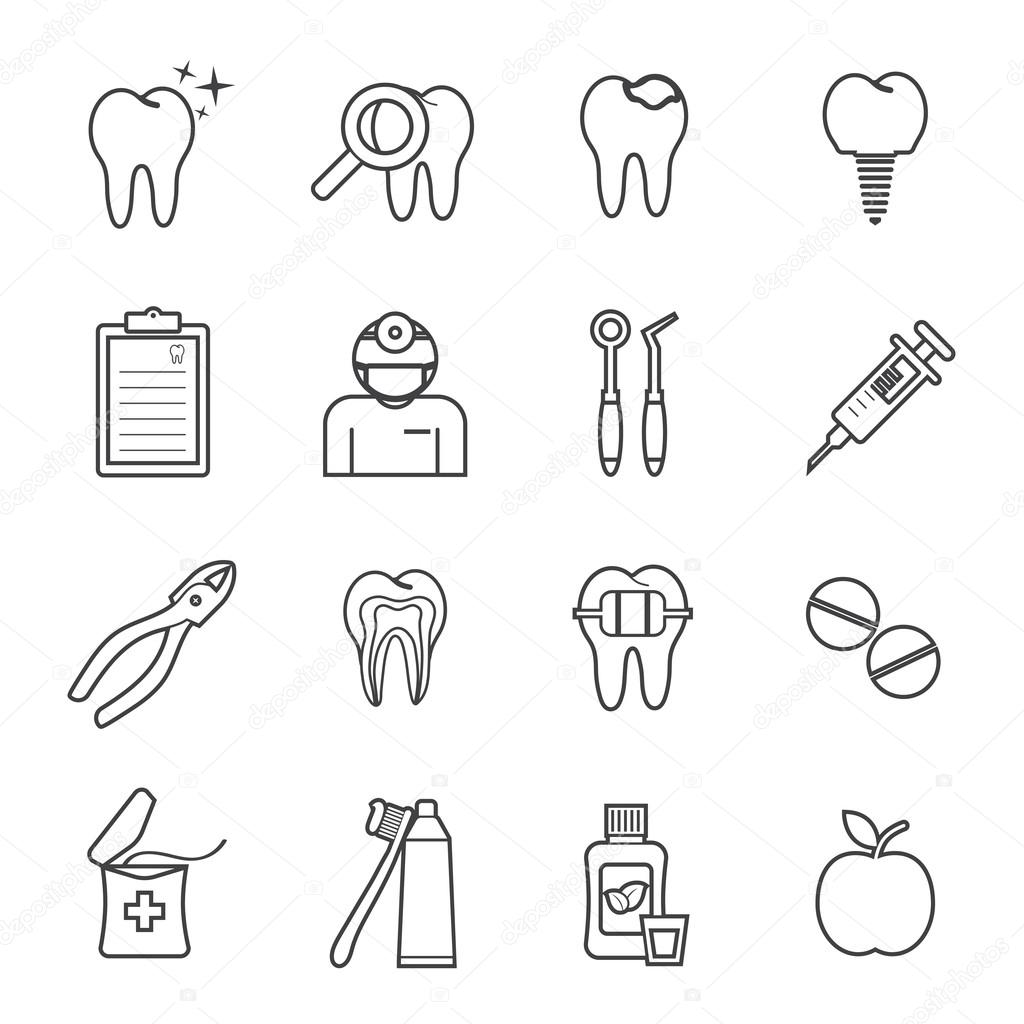 dentist icon