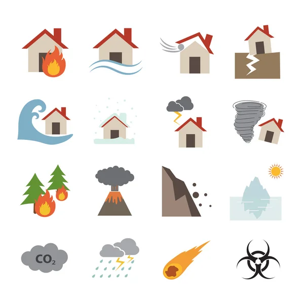 olağanüstü durum simgesi