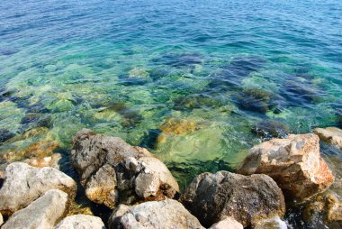 ada pag kayalık sahil