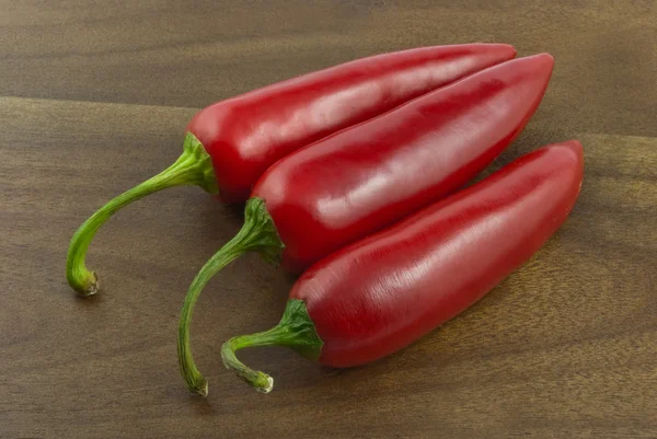 Hot chili biber — Stok fotoğraf