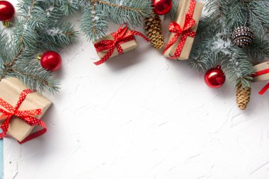 Noel dekorasyonu geçmişi. Noel ağacı ve Noel süsü. Boşluğu kopyala