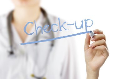 Kadın doktor 