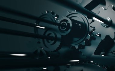 Organizasyon ve takım çalışması kavramı. İş geçmişi. İşbirliği ve iletişim kavramı..