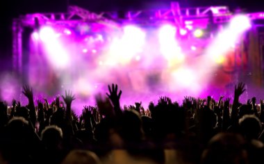 canlı müzik arka plan