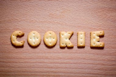 harfler tanımlama bilgileri