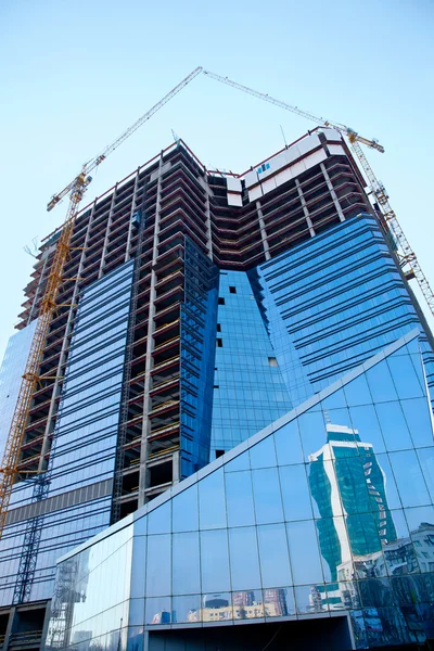 etkin yeni bir ev inşası