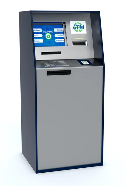 Concept de ATM — Photo