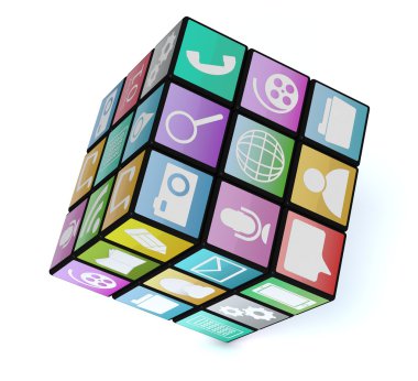 mobil uygulama simgeleri