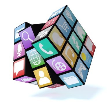 mobil uygulama simgeleri