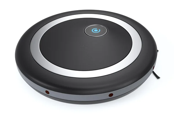 Vacuum cleaner robot — Stock Photo, Image