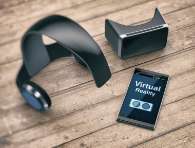 Sanal gerçeklik teknolojisi