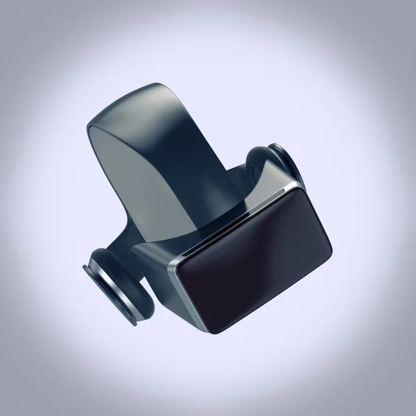 Headset voor virtual reality — Stockfoto