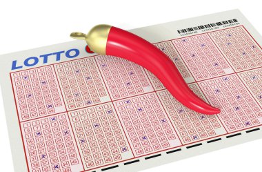 kumar, Loto oyunu