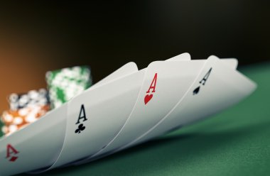 kumar, poker oyunu