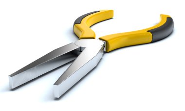 donanım araçları, pense