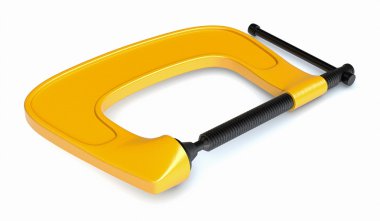 donanım araçları, kelepçe