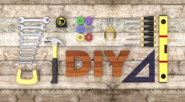 donanım araçları, DIY kavramı