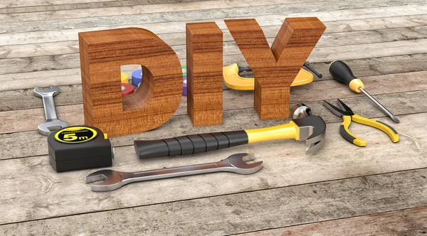 donanım araçları, DIY kavramı