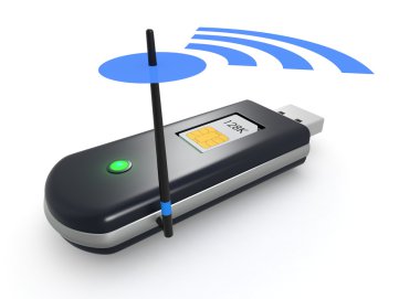 Internet usb anahtar