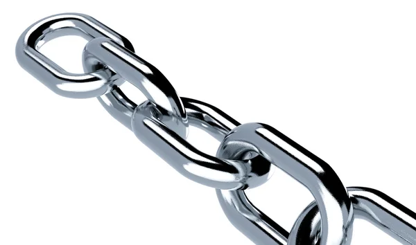 Metal chain — Stock Photo, Image