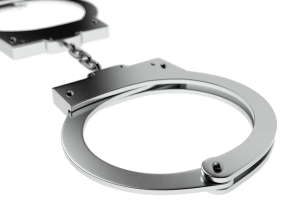 Handcuffs — Stock Photo, Image