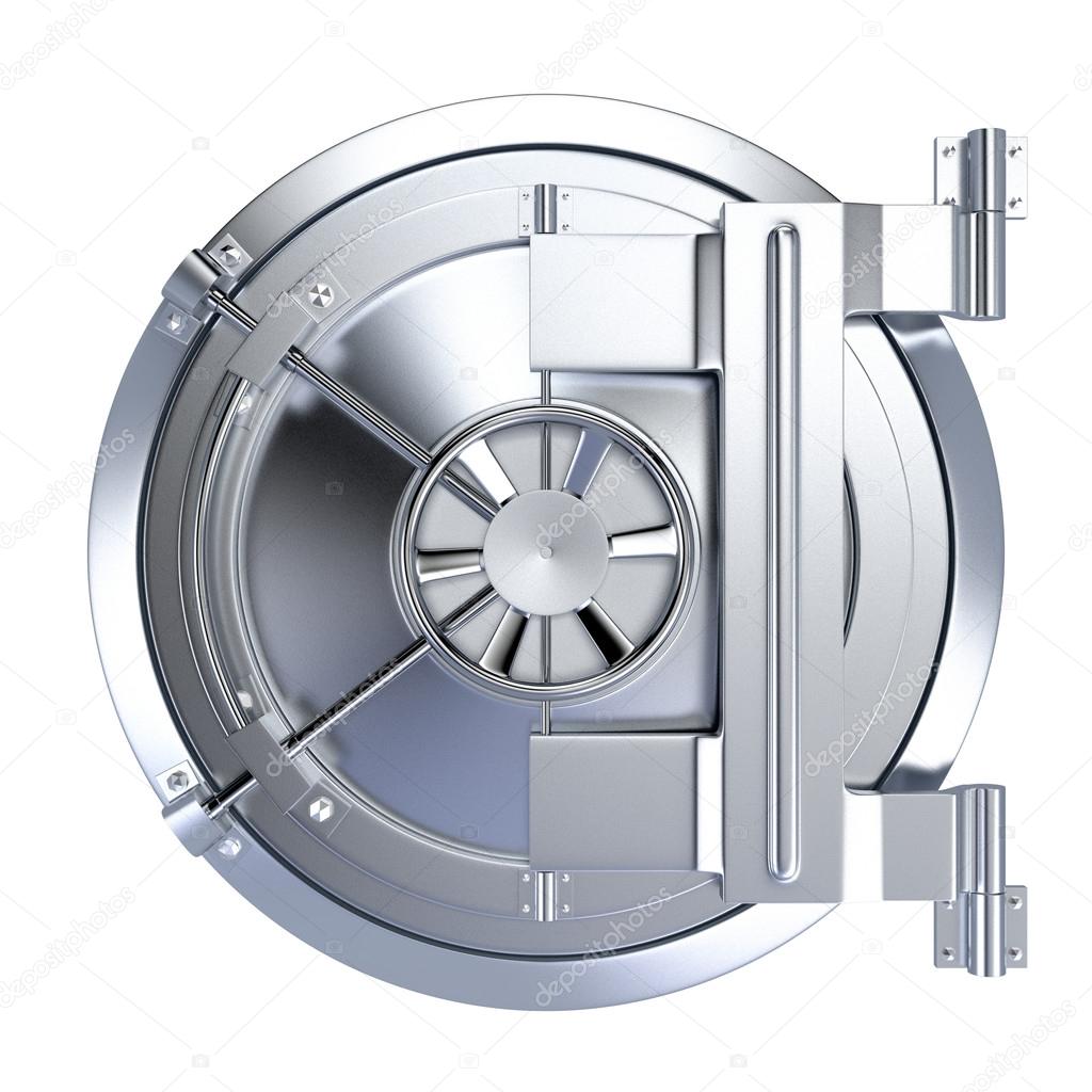 bank vault