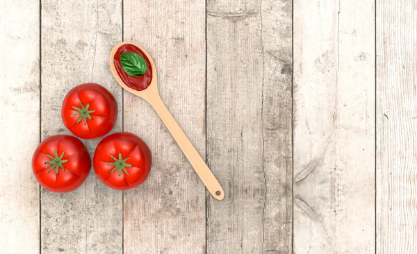 Tomates — Fotografia de Stock