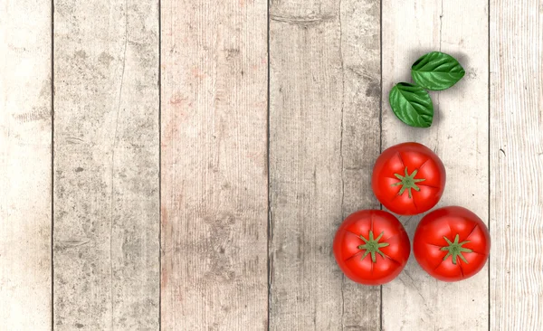 Tomates — Fotografia de Stock